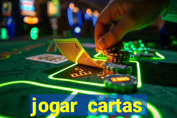 jogar cartas baralho comum cartomancia